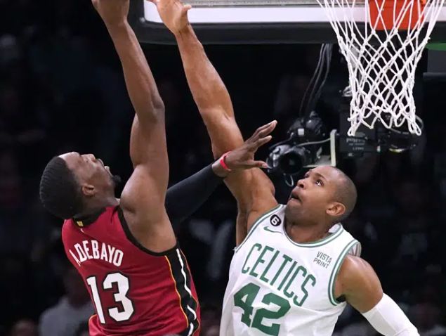  Celtics amplían contrato a Al Horford 2 campañas