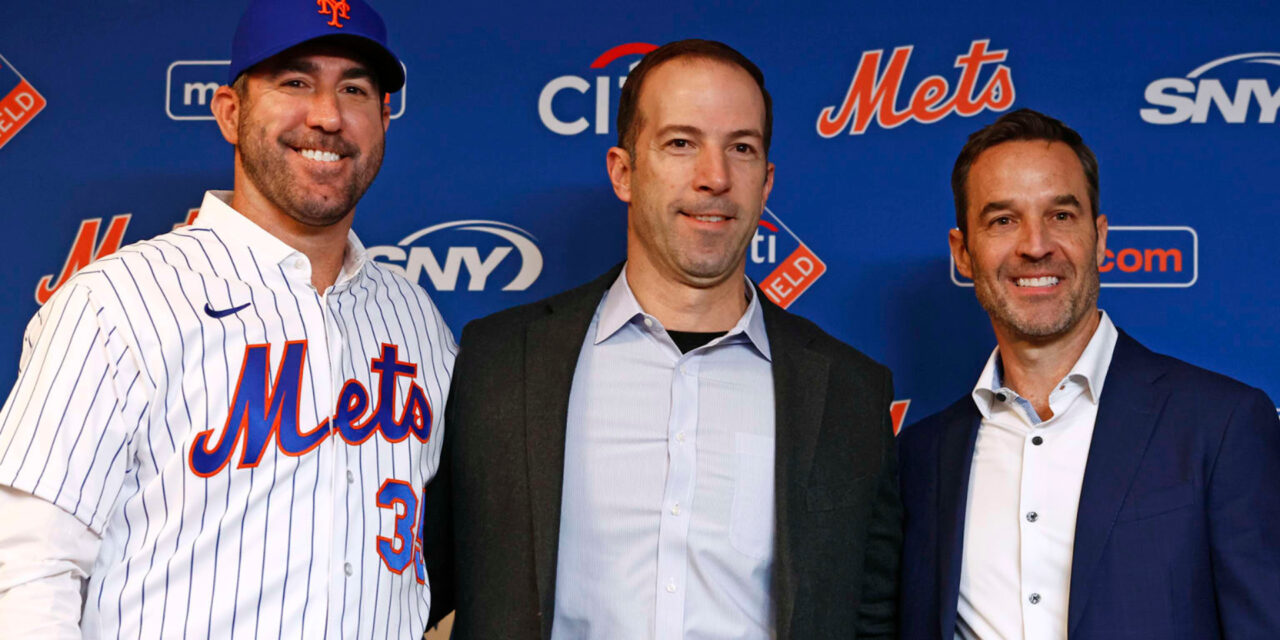 Verlander listo para seguir ganando en Queens