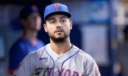 Michael Conforto firma por 2 años con Gigantes