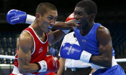 COI podría excluir el boxeo de los Juegos Olímpicos de 2024