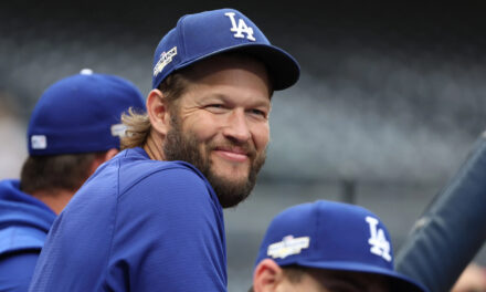 Kershaw seguirá en Dodgers, por 1 año y 20 millones