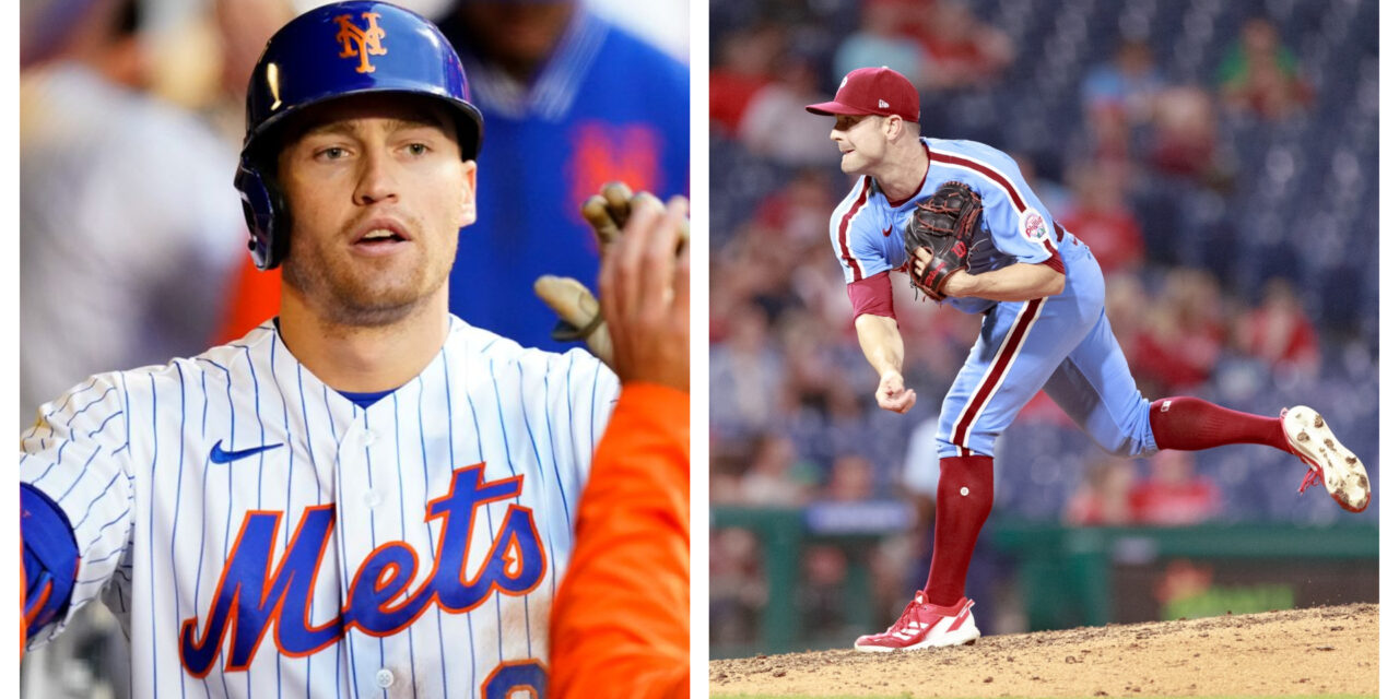 Mets retienen a Nimmo y firman a Robertson