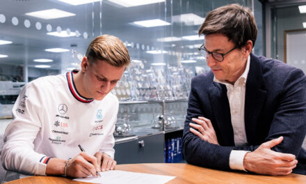 Mercedes ficha a Mick Schumacher como piloto reserva para 2023