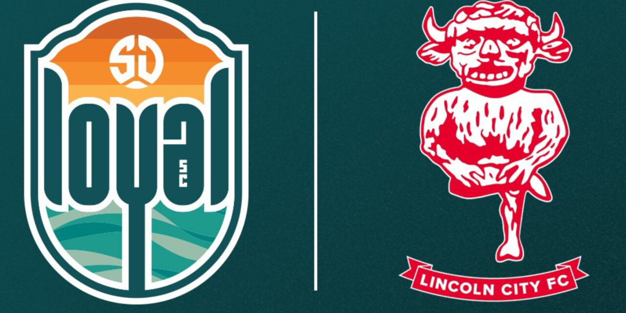 SD Loyal Anuncia Su Asociación con Lincoln City F.C. de Inglaterra