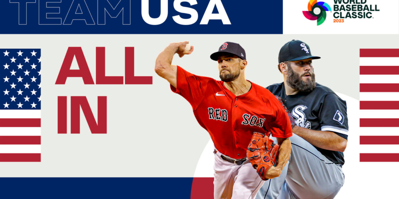 Eovaldi y Lynn representarán a Estados Unidos en el Clásico