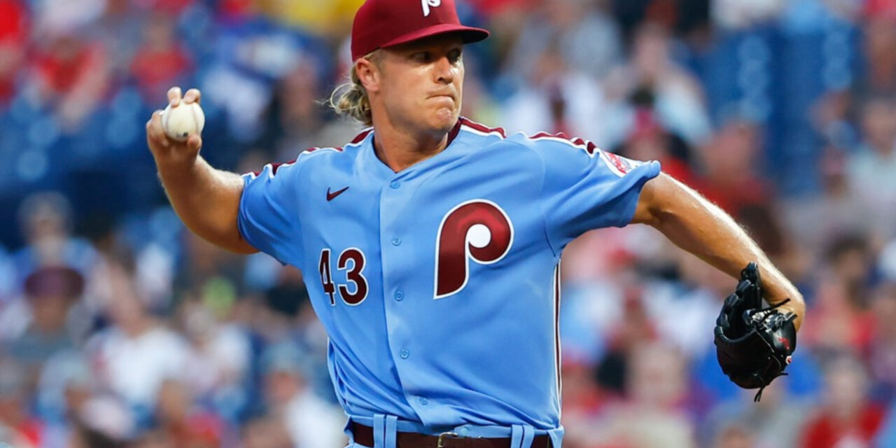 Los Dodgers llegaron a un acuerdo con Noah Syndergaard