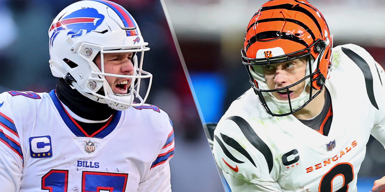 Bills-Bengals le pone sabor de postemporada a la semana 17