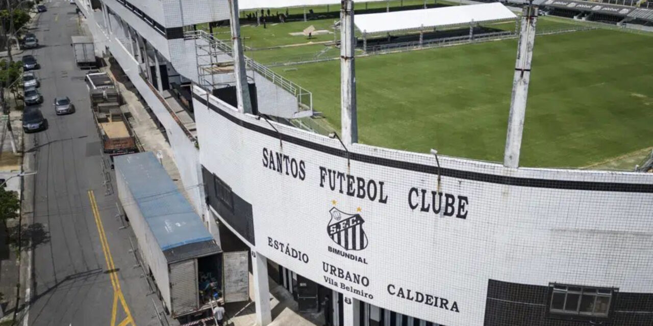 Funeral de Pelé se llevará a cabo el lunes en Santos