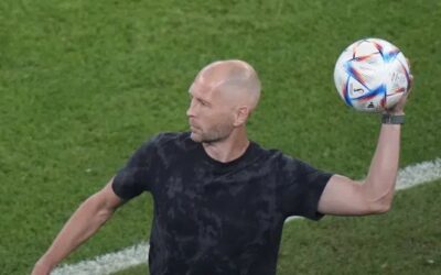 Técnico de EEUU aprovechará lo aprendido en Holanda en Qatar