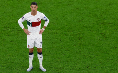 Cristiano acepta que terminó el sueño mundialista para él