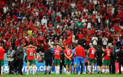 África, «orgullosa» de la hazaña de Marruecos en el Mundial de Qatar