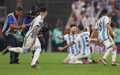Argentina es campeón Mundial