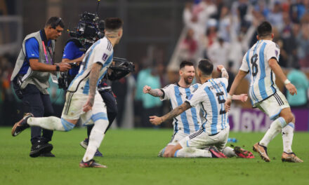 Argentina es campeón Mundial