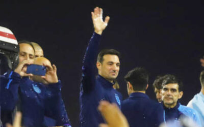 Scaloni, el mensaje a la afición de la mente maestra de Argentina en Qatar 2022