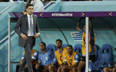 La directiva de AUF confía en la renovación de Alonso como técnico de Uruguay