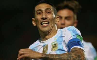 Argentina retoma los entrenamientos sin Ángel Di María ni ‘Papu’ Gómez