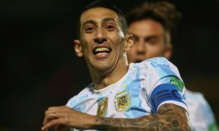 Argentina retoma los entrenamientos sin Ángel Di María ni ‘Papu’ Gómez