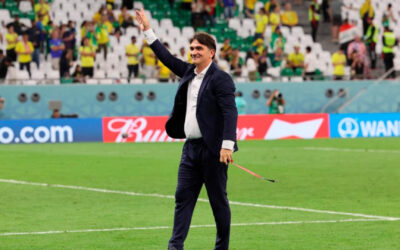 Croacia quiere echar a Argentina de la misma manera que eliminó a Brasil