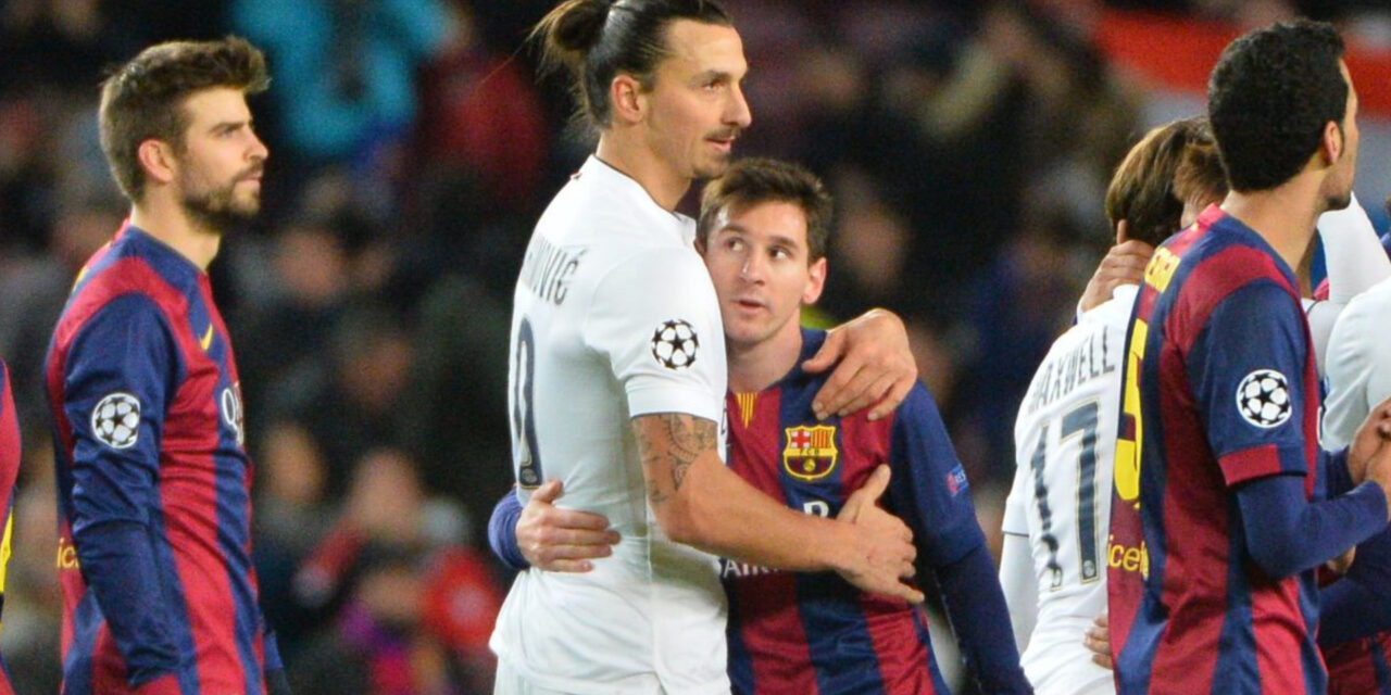 Zlatan no lo duda: ‘Las estrellas están alineadas para que Messi gane’