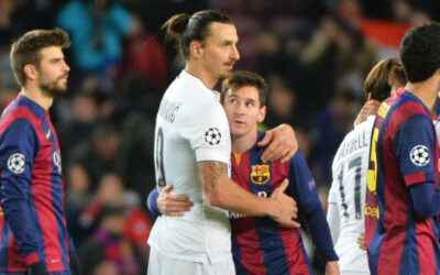 Zlatan no lo duda: ‘Las estrellas están alineadas para que Messi gane’