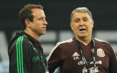 Torrado impidió renuncia del Tata Martino de la Selección Mexicana