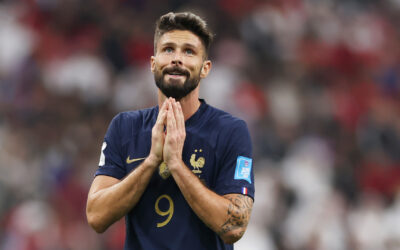 Giroud: «Argentina es mucho más que Messi»