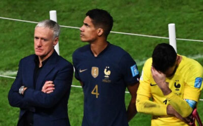 Varane: «Estamos decepcionados pero con orgullo»