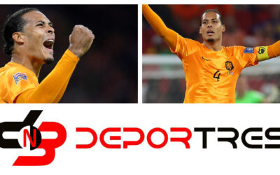 Van Dijk: Messi, Álvarez y las presiones sobre Holanda(Video D3 completo 12:00 PM)