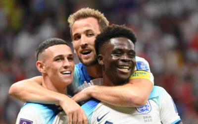 El exitoso plan de Inglaterra para campeonar en Qatar 2022