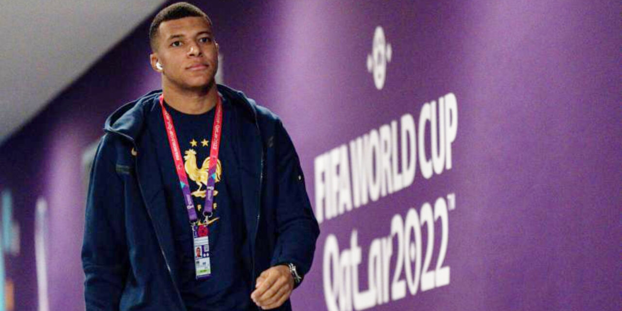 Inglaterra quiere frenar la ‘fuerza irresistible’ de Mbappé