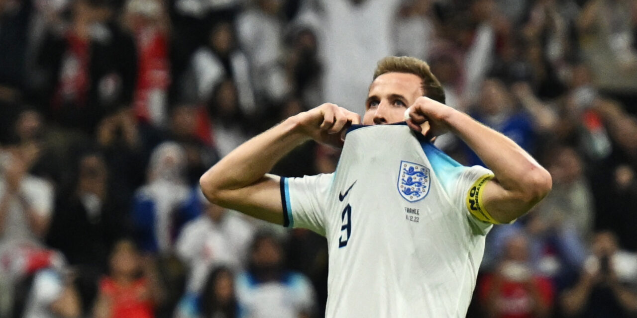 Harry Kane tras fallar el penalti ante Francia: ‘Asumo la responsabilidad