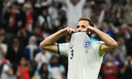 Harry Kane tras fallar el penalti ante Francia: ‘Asumo la responsabilidad
