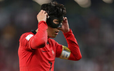 Heung Min Son no duda del ‘milagro’ de Corea del Sur sobre Brasil