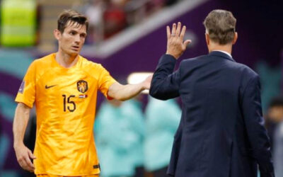 Países Bajos busca mejorar su fútbol, pero también se alegra de ganar