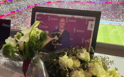 Periodista Grant Wahl murió por aneurisma en el Mundial