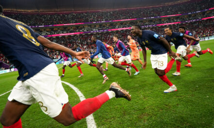 Virus gripal golpea a Francia rumbo a la final del Mundial