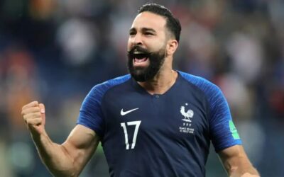 Adil Rami insultó a Emiliano Martínez tras ataques a Kylian Mbappé