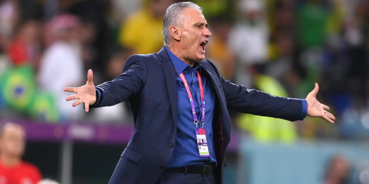 Tite fue asaltado en Brasil y lo insultaron por la verdeamárela