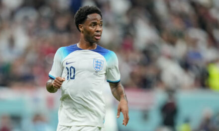 Raheem Sterling, el refuerzo de lujo de Inglaterra para la fase final de Qatar 2022