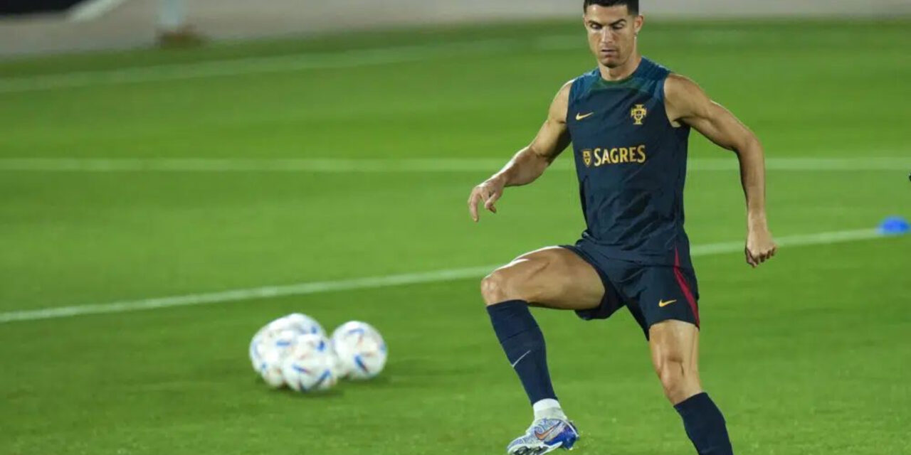 Dilema Cristiano Ronaldo: ¿a la banca contra Marruecos?