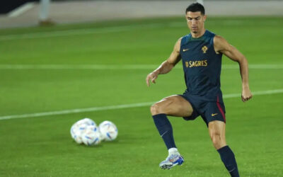 Dilema Cristiano Ronaldo: ¿a la banca contra Marruecos?