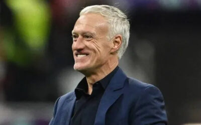 Deschamps seguirá al frente de Francia hasta la Eurocopa de 2024