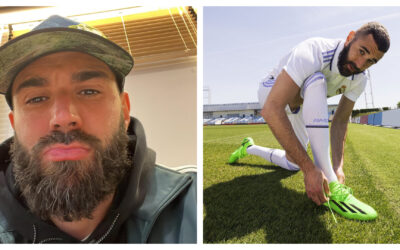 Benzema publica un misterioso mensaje en su Instagram