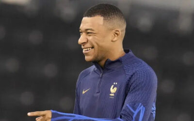 Así Francia podrá repetir como campeón en el Mundial