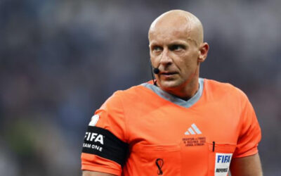 Szymon Marciniak y su respuesta a los franceses que lo acusan de favorecer a Argentina