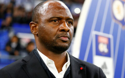 Patrick Vieira: ‘Las decisiones del Dibu Martínez fueron estúpidas’