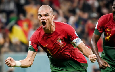 Portugal aniquiló a Suiza