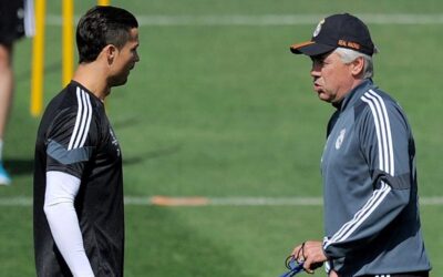Ancelotti revienta al Mundial de Qatar 2022 y defiende a Cristiano Ronaldo