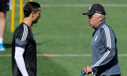 Ancelotti revienta al Mundial de Qatar 2022 y defiende a Cristiano Ronaldo