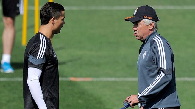 Ancelotti revienta al Mundial de Qatar 2022 y defiende a Cristiano Ronaldo